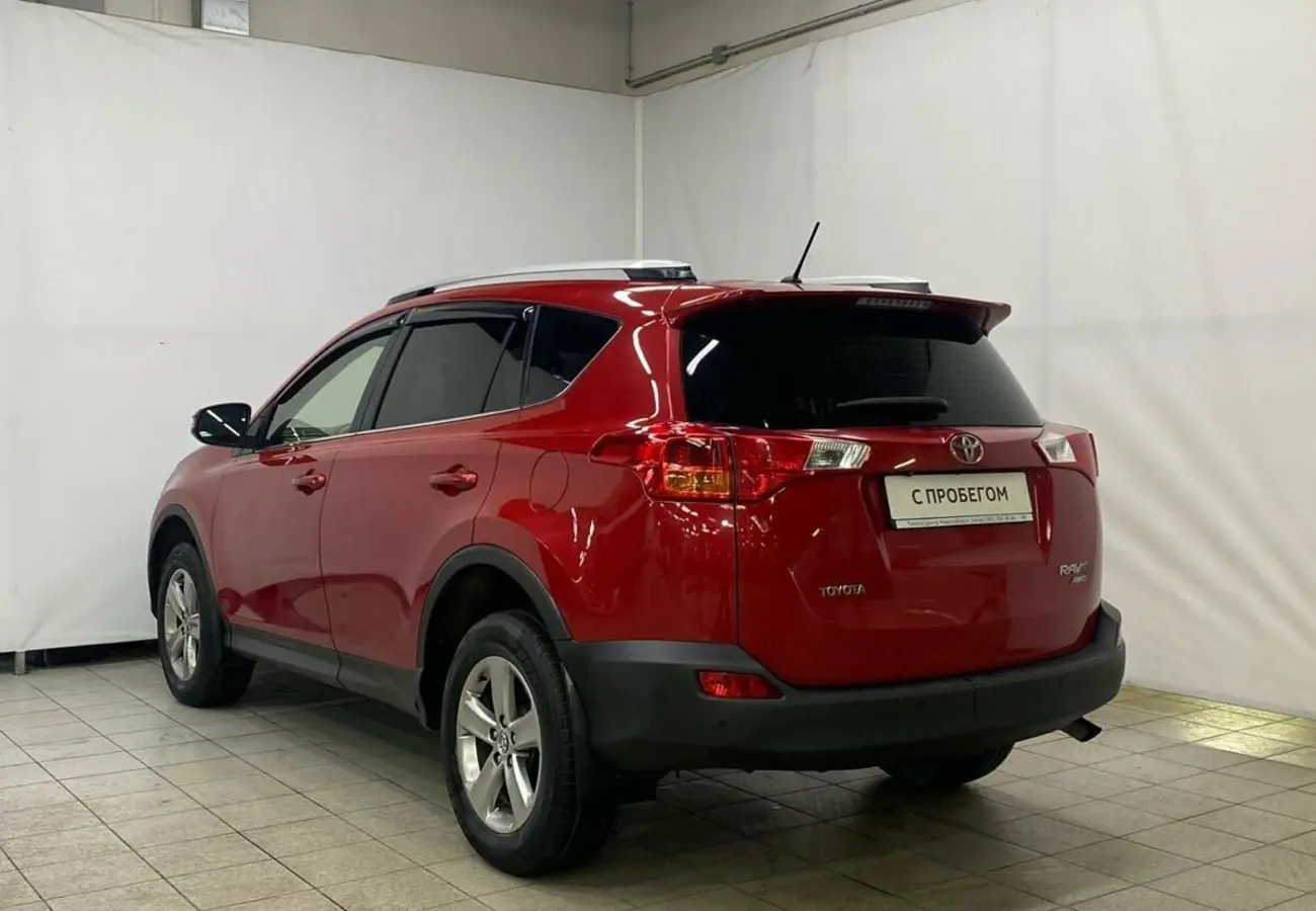 Toyota RAV4