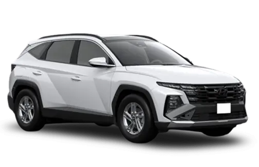 Hyundai Tucson New