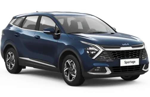 Kia Sportage Новый