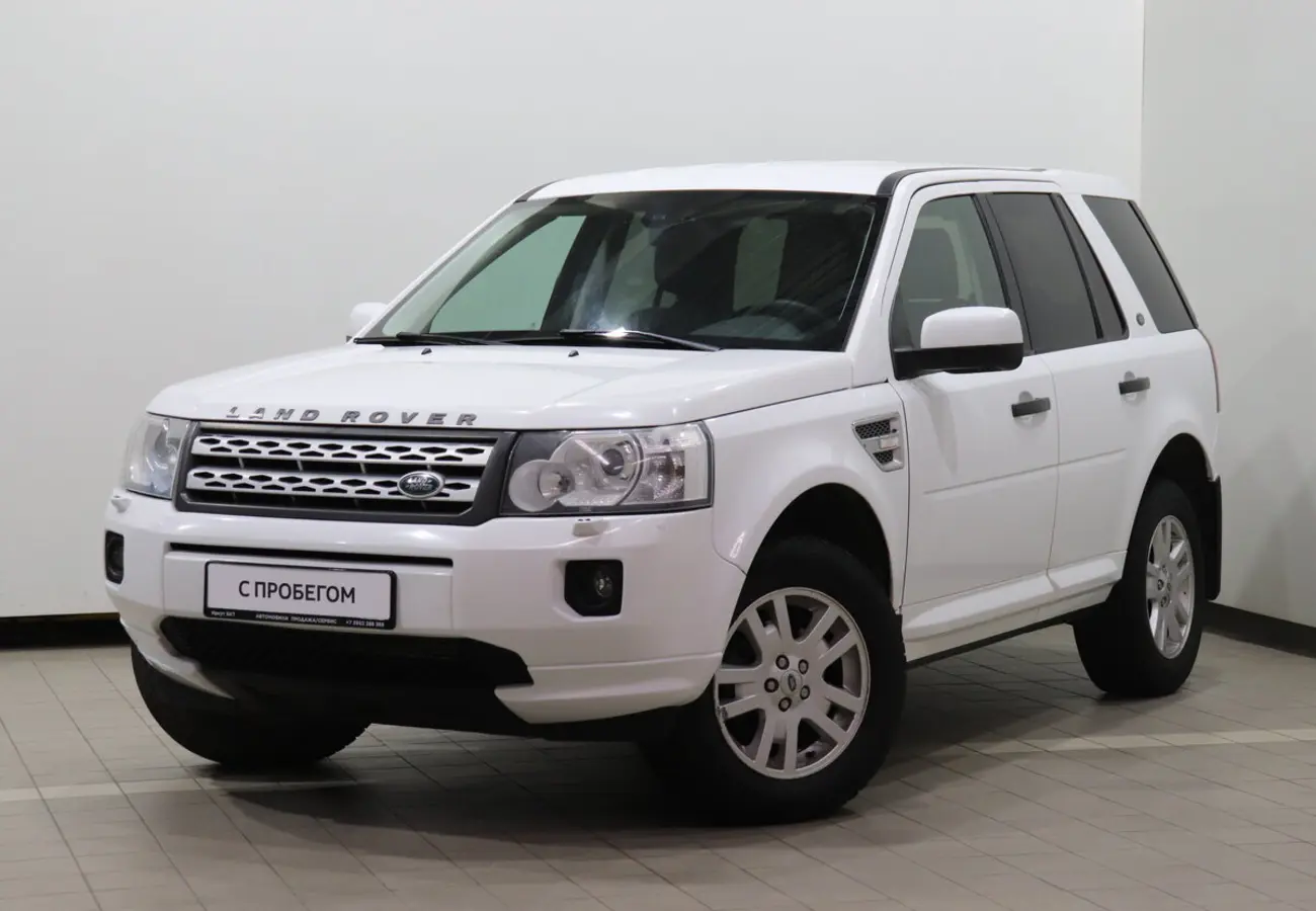 Land Rover Freelander