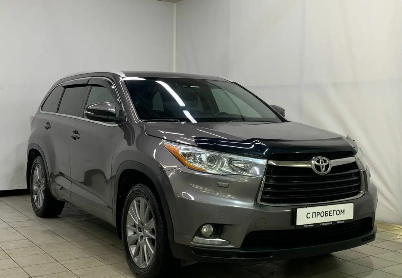 Toyota Highlander