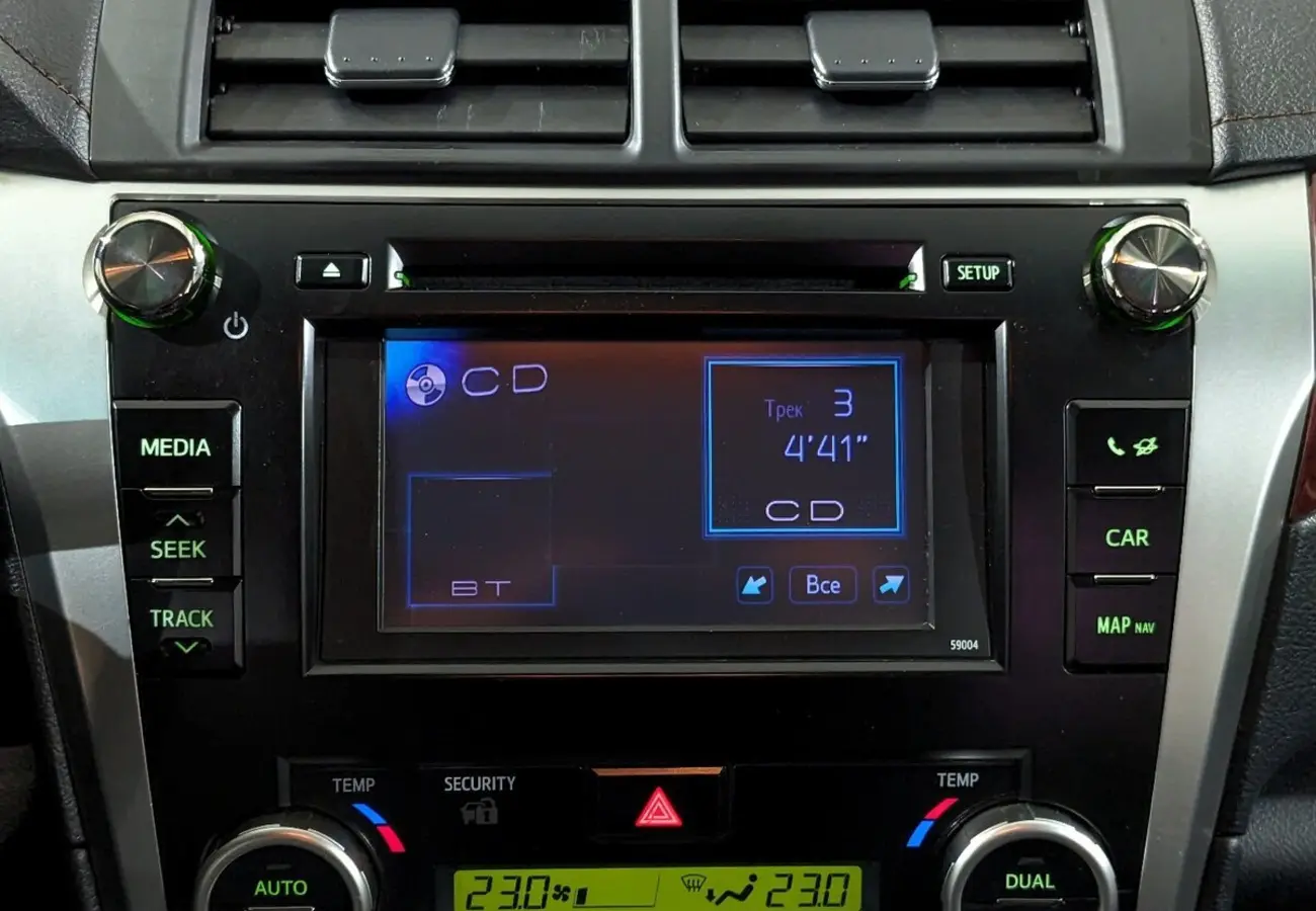 Toyota Camry