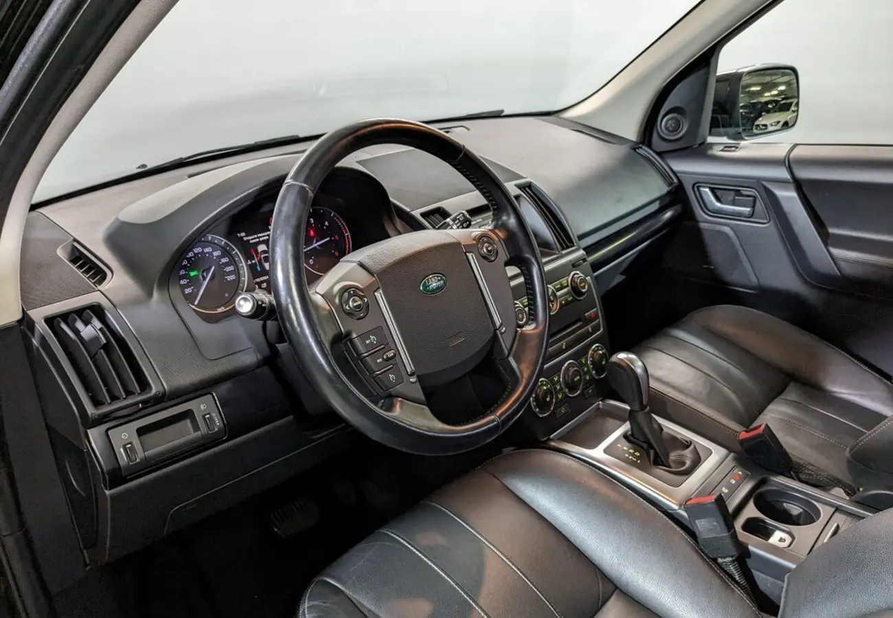 Land Rover Freelander