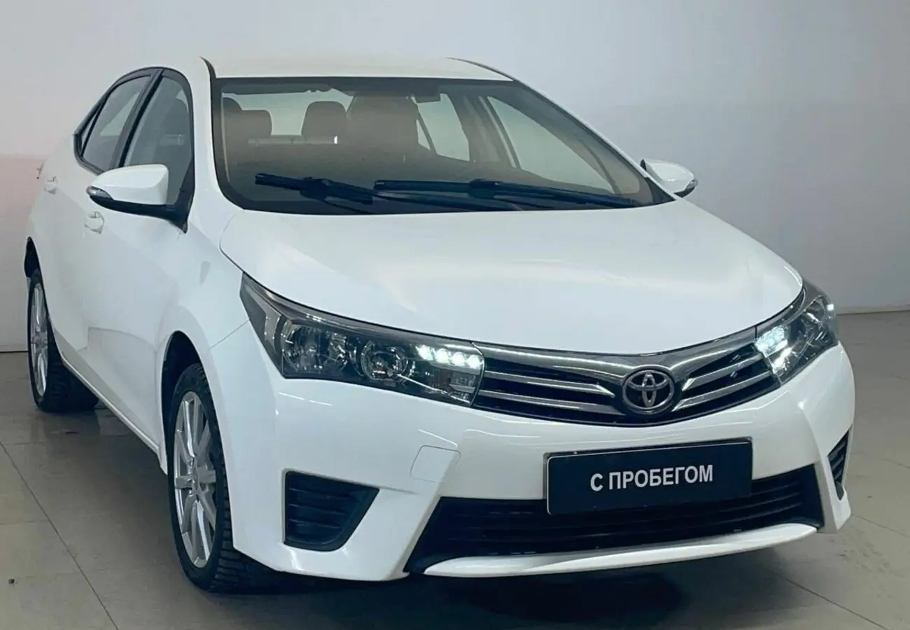 Toyota Corolla