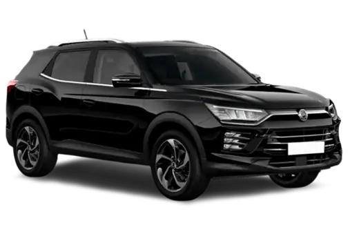 KGM Korando