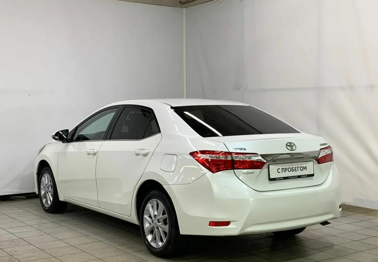 Toyota Corolla
