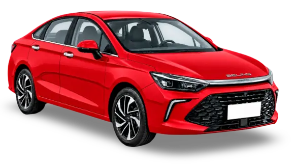 BAIC Ю5 Плюс