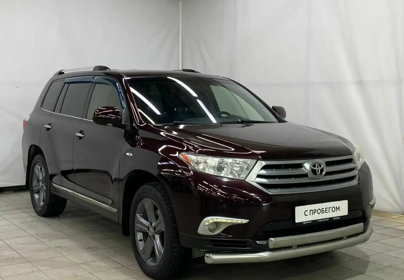Toyota Highlander