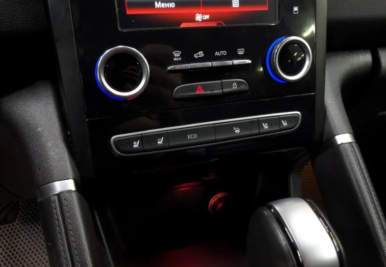 Renault Koleos